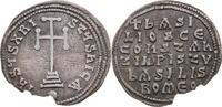 BYZANZ Miliaresion Basilius I. 867-886 868-879 -