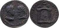 GRIECHEN. SYRIEN AE 30.0 Trebonianus Gallus 251-253 -