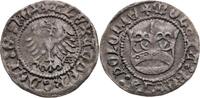 POLEN 1/2 Groschen Alexander 1501-1506 o. J. -
