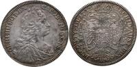 HABSBURG Taler Karl VI. von Habsburg 1711-1740 -