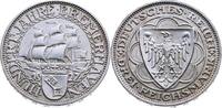 WEIMARER REPUBLIK 3 Mark -