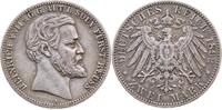 REUSS ÄLTERE LINIE 2 Mark Heinrich XXII. 1859-1902 -