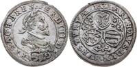 HABSBURG Groschen Ferdinand II. 1619-1637 -