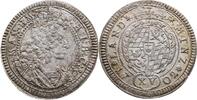 BAYERN 15 Kreuzer Maximilian II. Emanuel 1679-1726 -