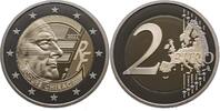 FRANKREICH 2 Euro V. Republik, seit 1958 -