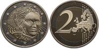 FRANKREICH 2 Euro V. Republik, seit 1958 -
