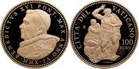 VATIKAN 100 Euro Benedikt XVI. 2005-2013 -