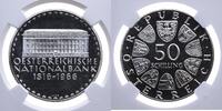 ÖSTERREICH 50 Schilling 2. Republik, seit 1945 -