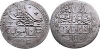 TÜRKEI Yuzluk Selim III. 1204-1222 H (1789-1807) 1203/6 H (1793/94) -
