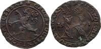 HABSBURG Raitgroschen 1593 Kuttenberg Rudolf II. 1576-1612 Minimal gebog... 104.03 £  +  42.48 £ shipping