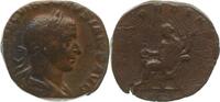 RÖMER Sesterz 251 Rom Volusianus 251-253 251-253 Rückseite rissige Oberf... 56.35 £  +  42.48 £ shipping