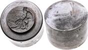 WUPPERTAL-BARMEN 1906 Prägestempel (Rückseiten-Matrize) für die Verdiens... 121.37 £  +  42.48 £ shipping