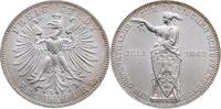 FRANKFURT AM MAIN Vereinstaler 1862 Stadt Vorzüglich-Stempelglanz 160.39 £  +  42.48 £ shipping