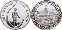 MÜNCHEN 1981 Silber-Medaille Vorzüglich 32.94 £  +  42.48 £ shipping