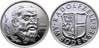 RADOLFZELL AM BODENSEE 1976 Silber-Medaille Fast Stempelglanz 36.41 £  +  42.48 £ shipping