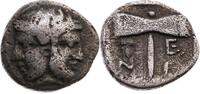 GRIECHEN. TROAS Hemidrachme -450 450-387 v.Chr Mit altem Sammlertütchen.... 86.70 £  +  42.48 £ shipping