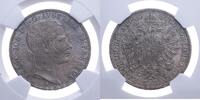 ÖSTERREICH Gulden 1860 A Franz Joseph 1848-1916 1860 NGC MS63. Patina, f... 117.04 £  +  42.48 £ shipping