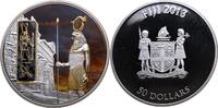 FIDSCHI-INSELN 50 Dollars 2013 Republik (Commonwealth), seit 1997 Schweb... 151.72 £  +  42.48 £ shipping