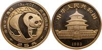 CHINA 25 Yuan 1983 Shanghai Volksrepublik, seit 1949 Eingeschweißt, Stem... 845.28 £  +  42.48 £ shipping