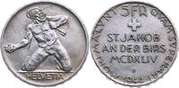 SCHWEIZ 5 Franken 1944 Bundesstaat, seit 1848 1944 Feine Kratzer, vorzüg... 26.01 £  +  42.48 £ shipping