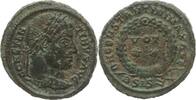 RÖMER Follis 321 Siscia Constantinus I. 307-337 321-324 Minimal korrodie... 43.35 £  +  42.48 £ shipping