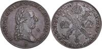 HABSBURG 1/4 Kronentaler 1788 Kremnitz Joseph II. 1765-1790 Patina, fast... 95.36 £  +  42.48 £ shipping