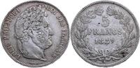 FRANKREICH 5 Francs 1837 W Louis Philippe 1830-1848 1837 Sehr schön 39.01 £  +  42.48 £ shipping