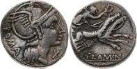 RÖMER Denar Rom Lucius Flaminius Chilo, Münzbeamter 109 oder 108 v.Chr. ... 117.04 £  +  42.48 £ shipping