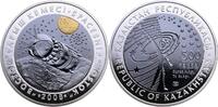 KASACHSTAN 500 Tenge 2008 Republik, seit 1991 O'Etui, Zertifikat, PP 164.72 £  +  42.48 £ shipping