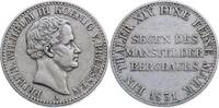 BRANDENBURG-PREUSSEN Ausbeutetaler 1831 Berlin Friedrich Wilhelm III. 17... 69.36 £  +  42.48 £ shipping