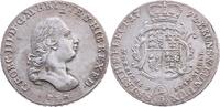 BRAUNSCHWEIG-HANNOVER 2/3 Taler 1792 Clausthal George III. 1760-1802, 18... 277.42 £  +  42.48 £ shipping