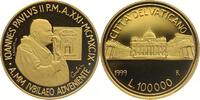 VATIKAN 100000 Lire 1999 Rom Johannes Paul II. 1978-2005 Originaletui, U... 1,387.12 £  +  173.39 £ shipping
