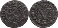 TECKLENBURG-RHEDA 5 Pfennig 1659 Rheda Moritz 1623-1674 Sehr schön 56.35 £  +  42.48 £ shipping