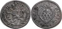 HESSEN-DARMSTADT 4 Kreuzer 1748 Darmstadt Ludwig VIII. 1739-1768 Sehr sc... 39.01 £  +  42.48 £ shipping