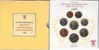 GROSSBRITANNIEN 1 Penny bis 2x 2 Pfund Elizabeth II. 1952-2022 -