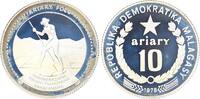 MADAGASKAR 10 Ariary -