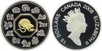 KANADA 15 Dollars Elisabeth II. seit 1952 -