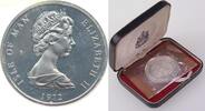 INSEL MAN 25 Pence Elisabeth II. seit 1952 -