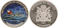 MALAWI 5 Kwacha -