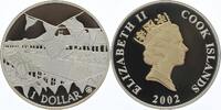 COOK-INSELN Dollar Elisabeth II. seit 1979 -