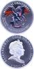 COOK-INSELN Dollar Elisabeth II. seit 1979 -