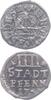 HILDESHEIM 4 Pfennig -