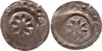 BAMBERG Denar Arnold von Solms 1286-1296 o.J. -