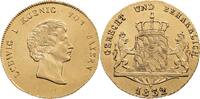 BAYERN Dukat Ludwig I. 1825-1848 -