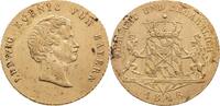 BAYERN Dukat Ludwig I. 1825-1848 -