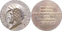 BAD DÜRKHEIM (PFALZ) Silber-Medaille -
