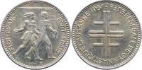 SCHWEIZ Silber-Medaille Lausanne -