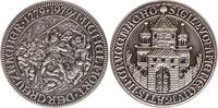 BAD KREUZNACH (RHEINLAND-PFALZ) Silber-Medaille -