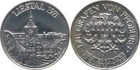 SCHWEIZ Silber-Medaille Liestal (Basel-Land) -