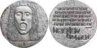 NÜRNBERG Silber-Medaille -